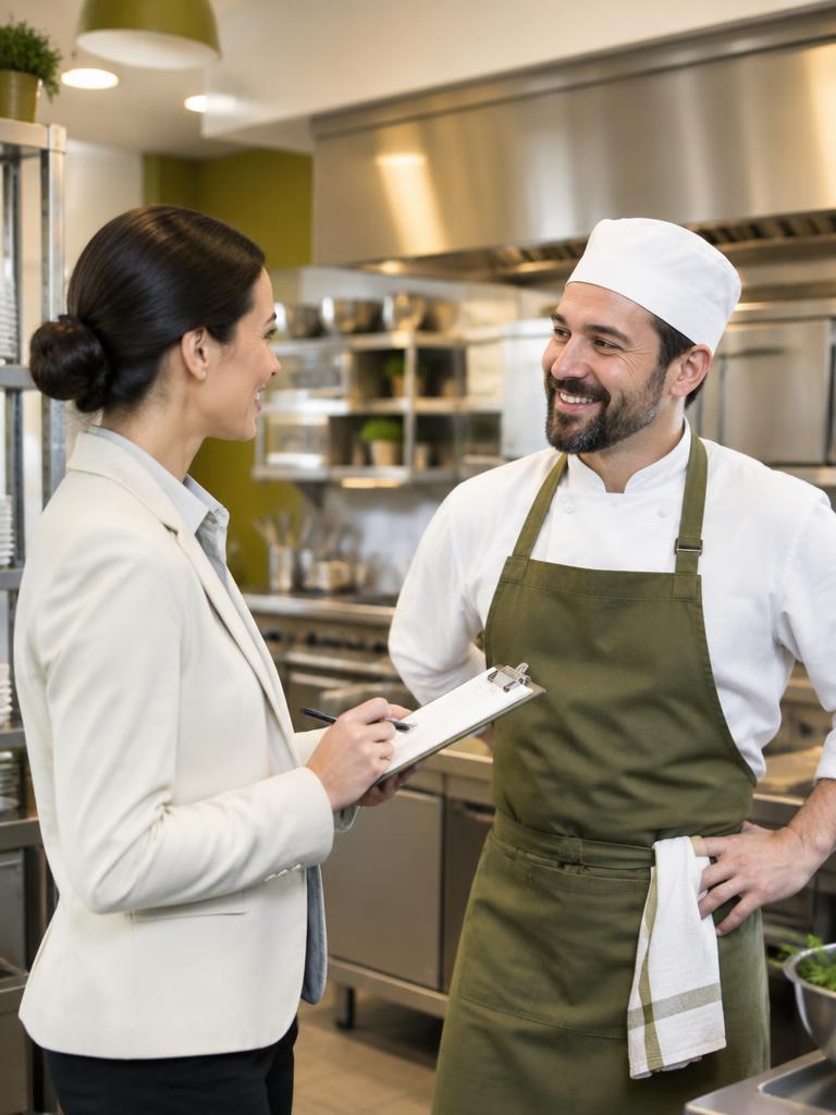 Cocina profesional